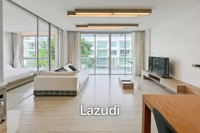 Sale or Rent - Luxurious 1 Bedroom Condo in Wan Vayla Hua Hin