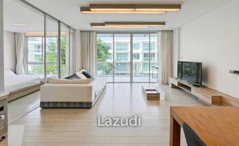 Sale or Rent - Luxurious 1 Bedroom Condo in Wan Vayla Hua Hin