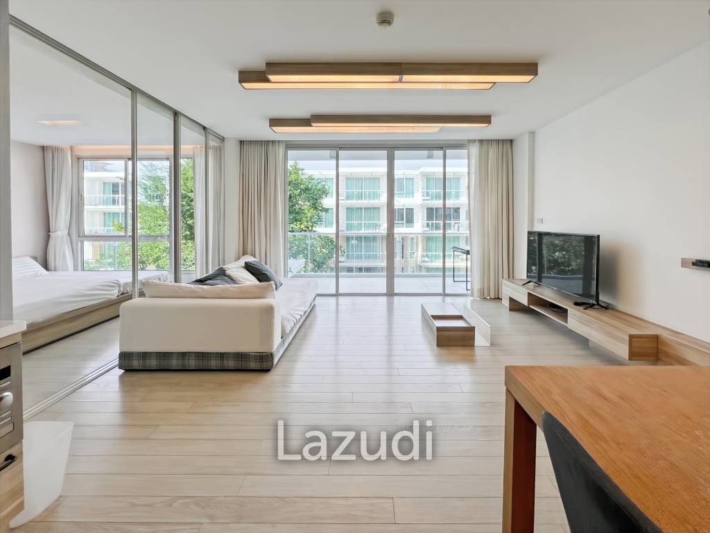 Sale or Rent - Luxurious 1 Bedroom Condo in Wan Vayla Hua Hin