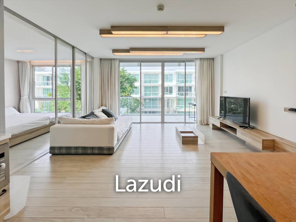 Sale or Rent - Luxurious 1 Bedroom Condo in Wan Vayla Hua Hin