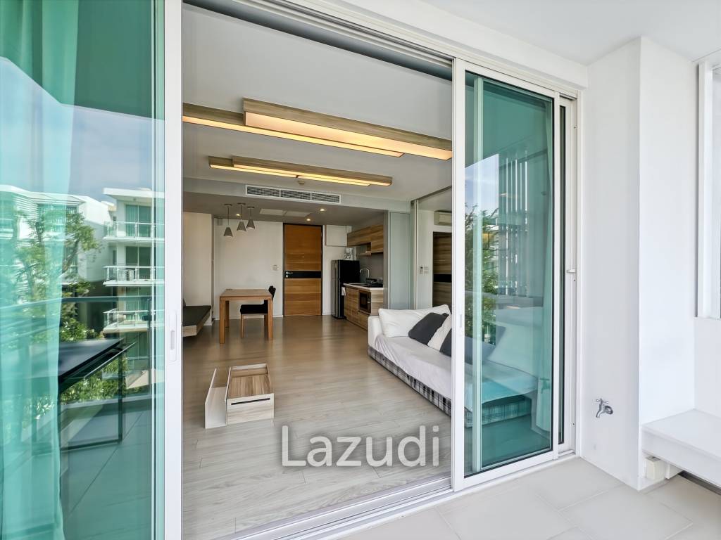 Sale or Rent - Luxurious 1 Bedroom Condo in Wan Vayla Hua Hin