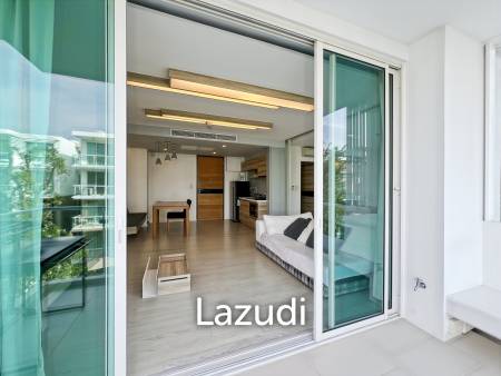 Sale or Rent - Luxurious 1 Bedroom Condo in Wan Vayla Hua Hin