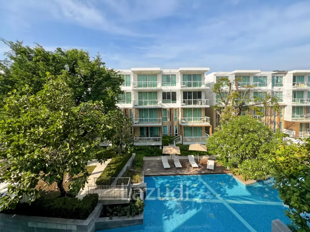 ขาย/เช่า คอนโด 1ห้องนอนในโครงการ Wan Vayla Hua Hin
