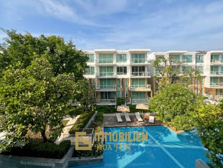 Vente ou location: Condo de luxe d'une chambre à coucher à Wan Vayla Hua Hin