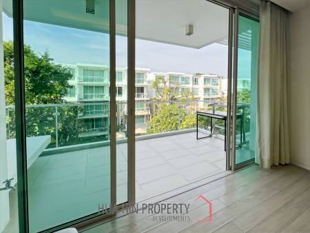 Sale or Rent - Luxurious 1 Bedroom Condo in Wan Vayla Hua Hin