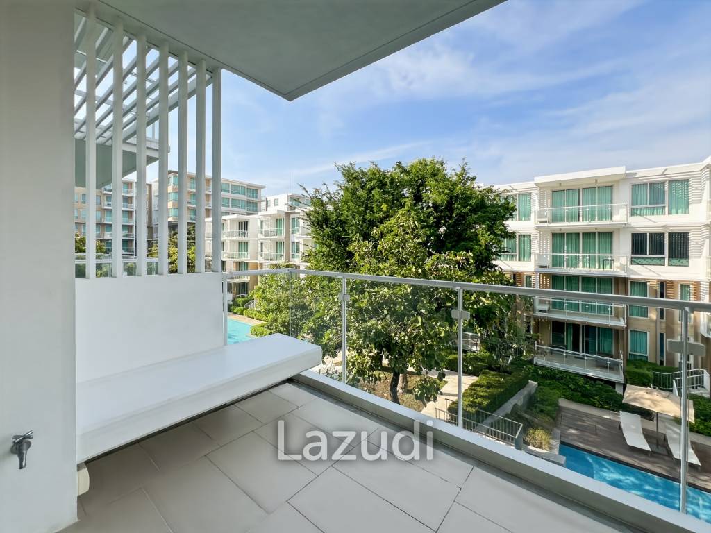 Sale or Rent - Luxurious 1 Bedroom Condo in Wan Vayla Hua Hin