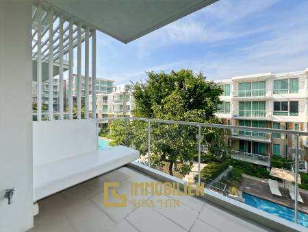 Vente ou location: Condo de luxe d'une chambre à coucher à Wan Vayla Hua Hin