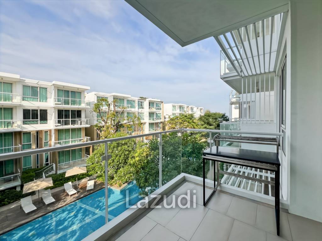 Sale or Rent - Luxurious 1 Bedroom Condo in Wan Vayla Hua Hin