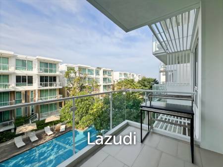 Sale or Rent - Luxurious 1 Bedroom Condo in Wan Vayla Hua Hin