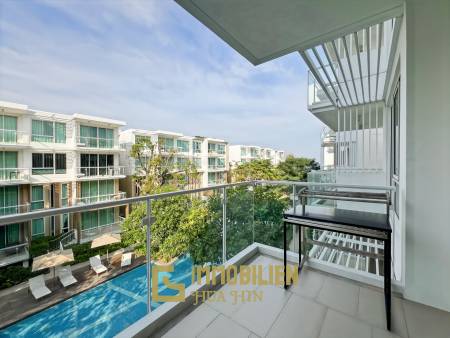 Vente ou location: Condo de luxe d'une chambre à coucher à Wan Vayla Hua Hin