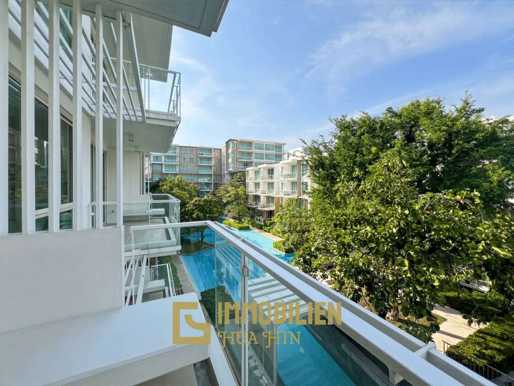 Vente ou location: Condo de luxe d'une chambre à coucher à Wan Vayla Hua Hin