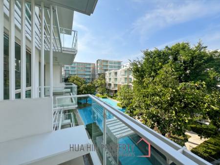 Sale or Rent - Luxurious 1 Bedroom Condo in Wan Vayla Hua Hin