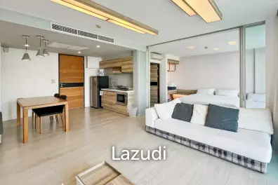 Sale or Rent - Luxurious 1 Bedroom Condo in Wan Vayla Hua Hin