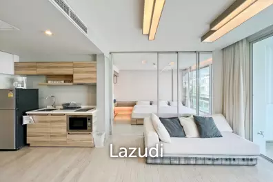 Sale or Rent - Luxurious 1 Bedroom Condo in Wan Vayla Hua Hin
