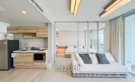 Sale or Rent - Luxurious 1 Bedroom Condo in Wan Vayla Hua Hin