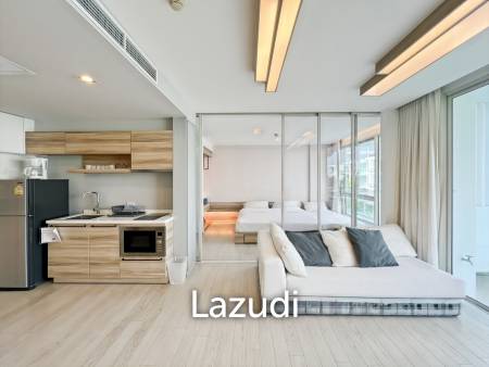 Sale or Rent - Luxurious 1 Bedroom Condo in Wan Vayla Hua Hin