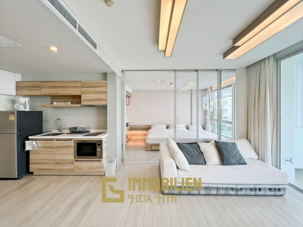 Vente ou location: Condo de luxe d'une chambre à coucher à Wan Vayla Hua Hin