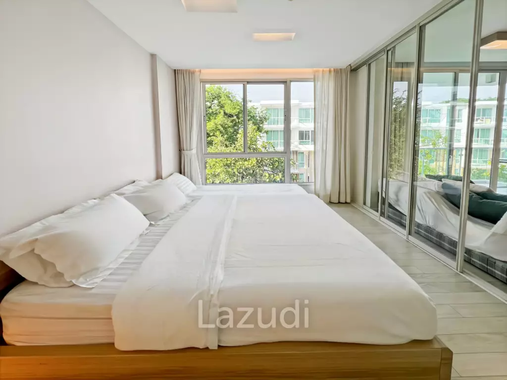ขาย/เช่า คอนโด 1ห้องนอนในโครงการ Wan Vayla Hua Hin