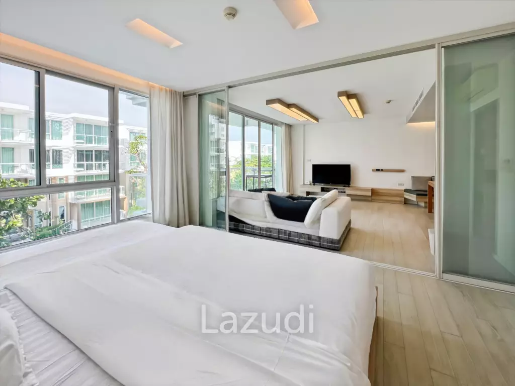 ขาย/เช่า คอนโด 1ห้องนอนในโครงการ Wan Vayla Hua Hin