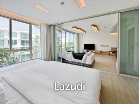 Sale or Rent - Luxurious 1 Bedroom Condo in Wan Vayla Hua Hin