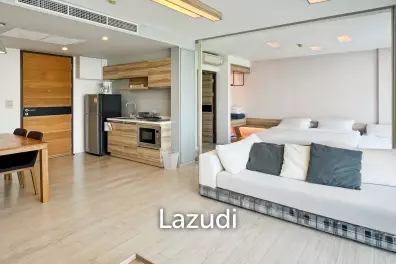 Sale or Rent - Luxurious 1 Bedroom Condo in Wan Vayla Hua Hin