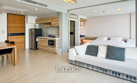 Sale or Rent - Luxurious 1 Bedroom Condo in Wan Vayla Hua Hin