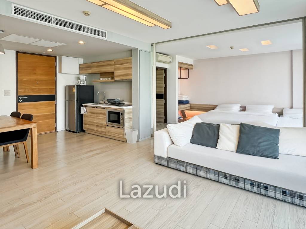 Sale or Rent - Luxurious 1 Bedroom Condo in Wan Vayla Hua Hin