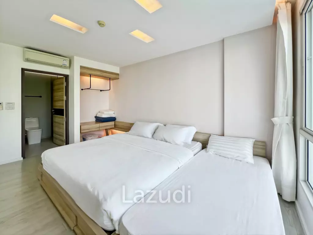 ขาย/เช่า คอนโด 1ห้องนอนในโครงการ Wan Vayla Hua Hin
