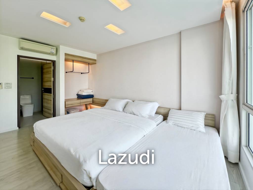 Sale or Rent - Luxurious 1 Bedroom Condo in Wan Vayla Hua Hin