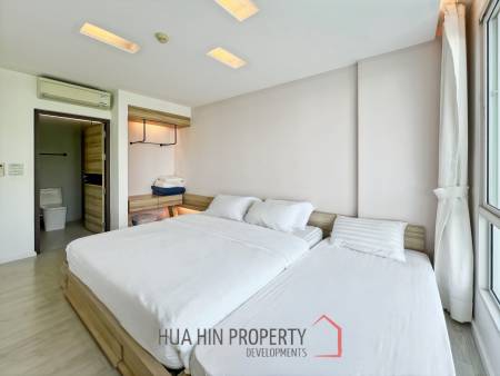 Sale or Rent - Luxurious 1 Bedroom Condo in Wan Vayla Hua Hin