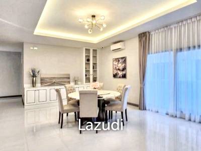 4 Bedroom 5 Bathroom 351 SQ.M The City Bangna