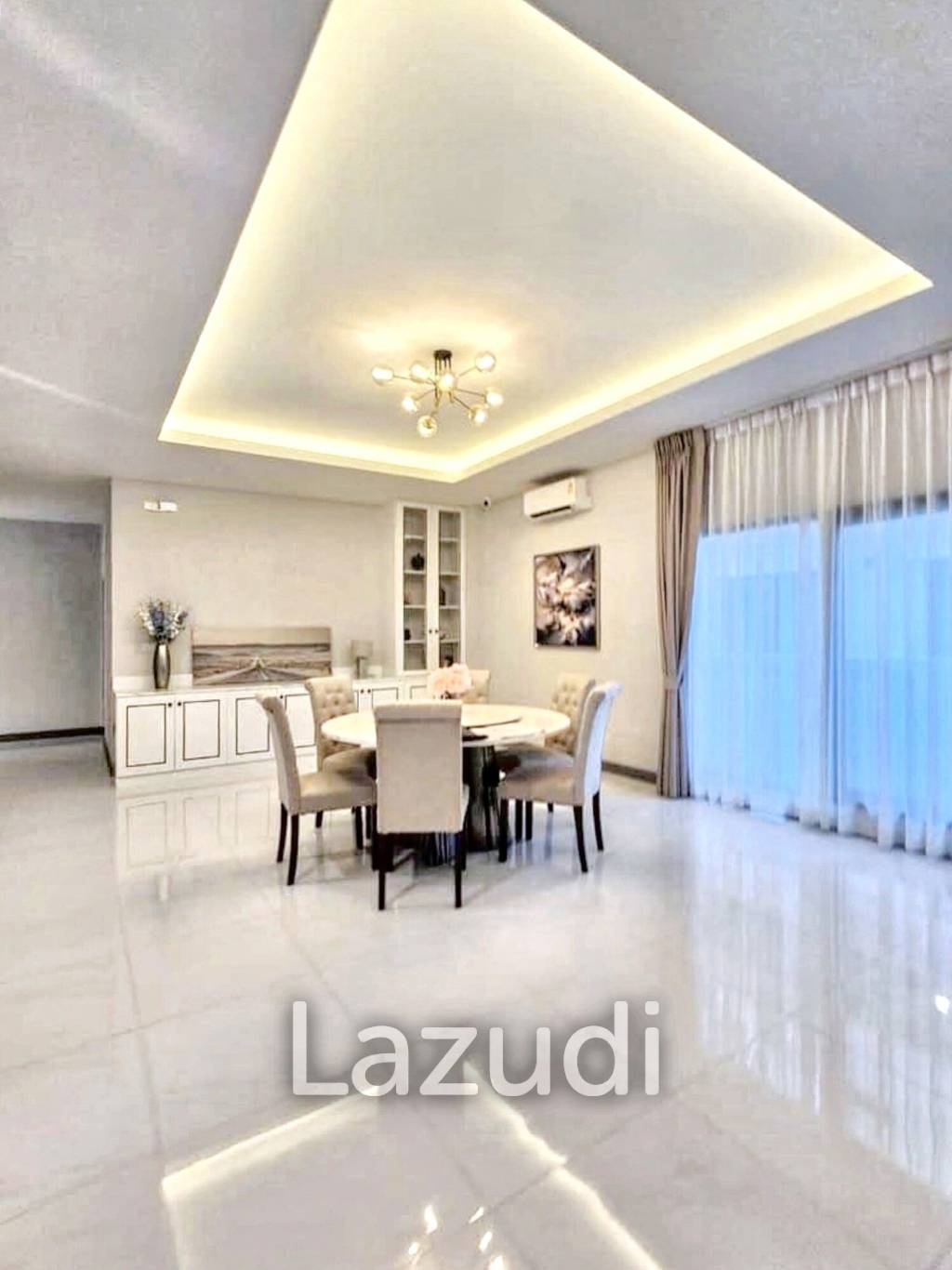 4 Bedroom 5 Bathroom 351 SQ.M The City Bangna