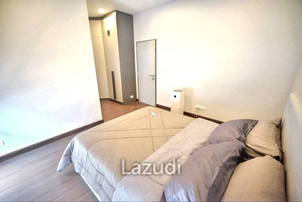 4 Bedroom 5 Bathroom 351 SQ.M The City Bangna