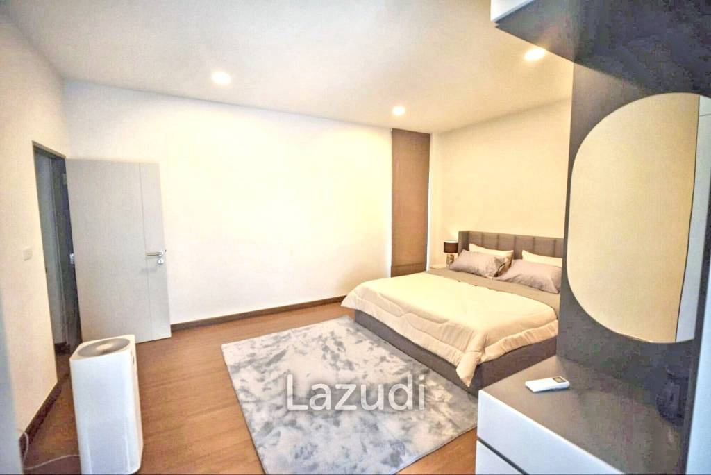 4 Bedroom 5 Bathroom 351 SQ.M The City Bangna