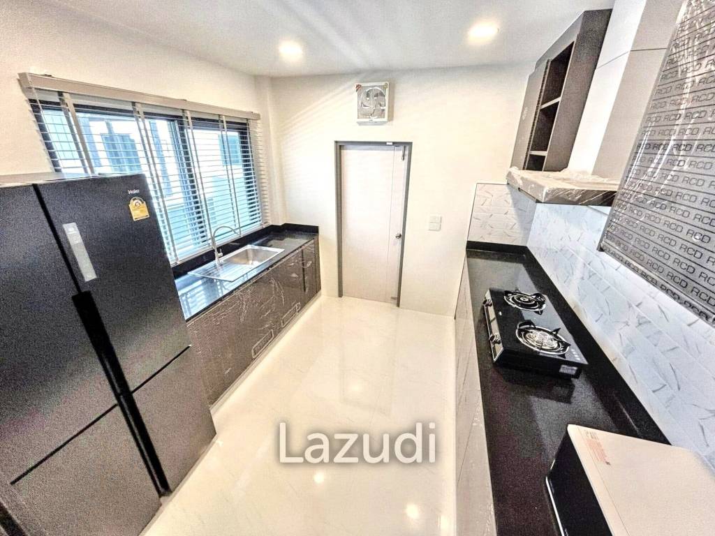 4 Bedroom 5 Bathroom 351 SQ.M The City Bangna