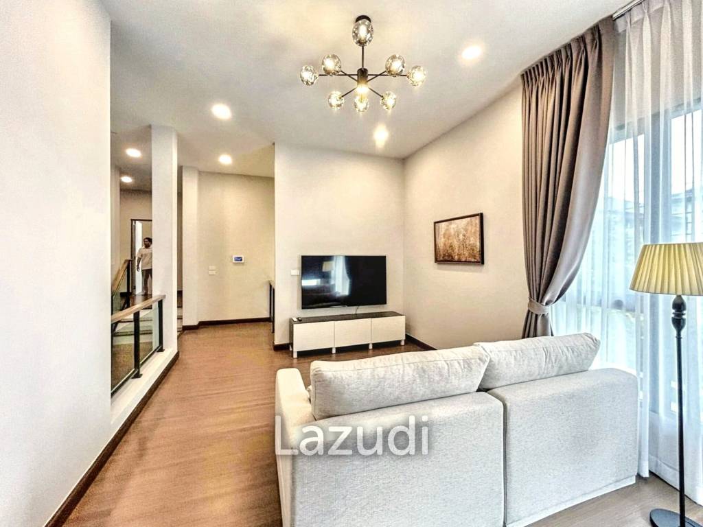 4 Bedroom 5 Bathroom 351 SQ.M The City Bangna