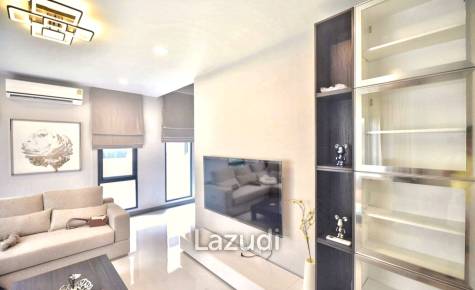 4 Bedroom 5 Bathroom 351 SQ.M The City Bangna
