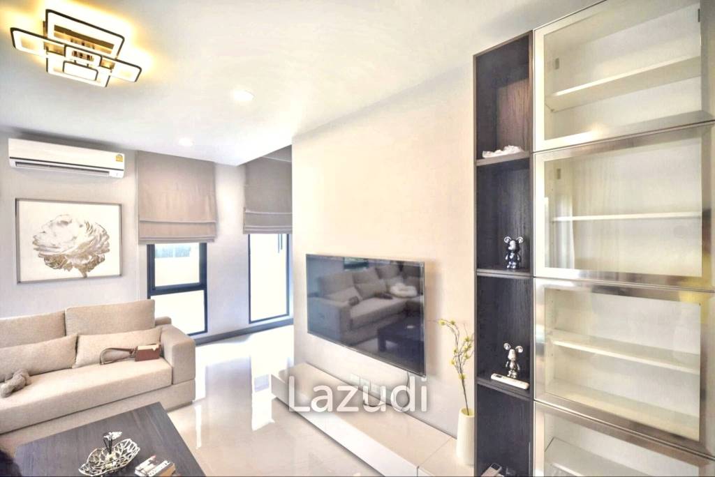 4 Bedroom 5 Bathroom 351 SQ.M The City Bangna