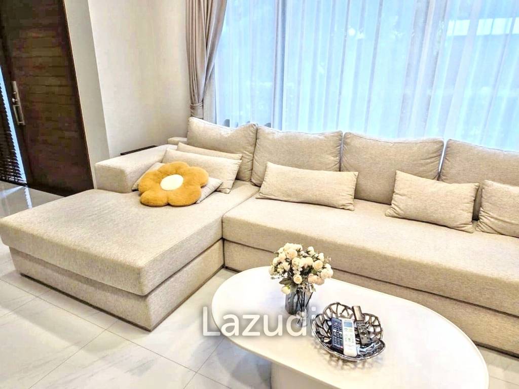 4 Bedroom 5 Bathroom 351 SQ.M The City Bangna