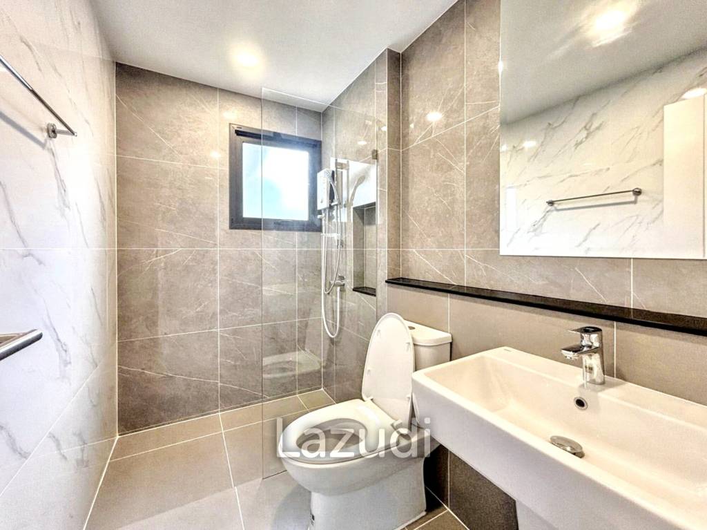 4 Bedroom 5 Bathroom 351 SQ.M The City Bangna