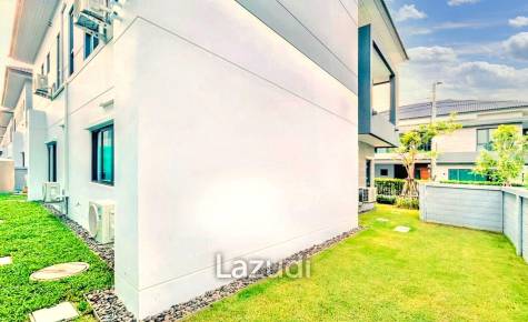 4 Bedroom 5 Bathroom 351 SQ.M The City Bangna