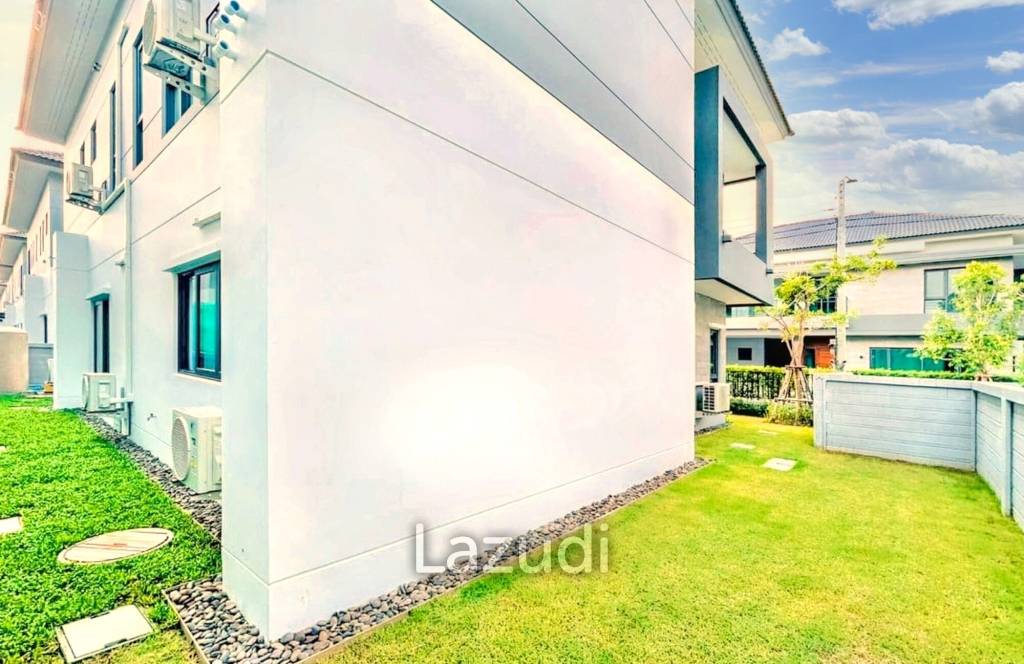 4 Bedroom 5 Bathroom 351 SQ.M The City Bangna