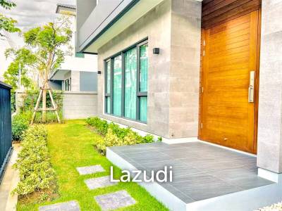 4 Bedroom 5 Bathroom 351 SQ.M The City Bangna
