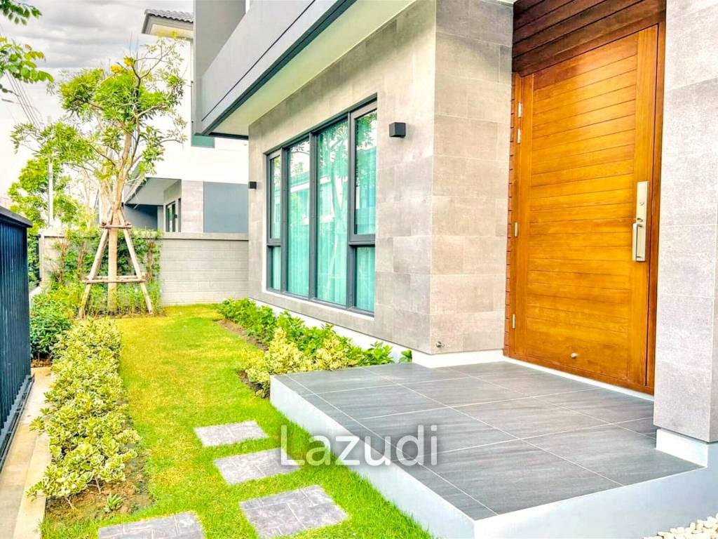 4 Bedroom 5 Bathroom 351 SQ.M The City Bangna