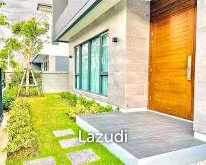 4 Bedroom 5 Bathroom 351 SQ.M The City Bangna
