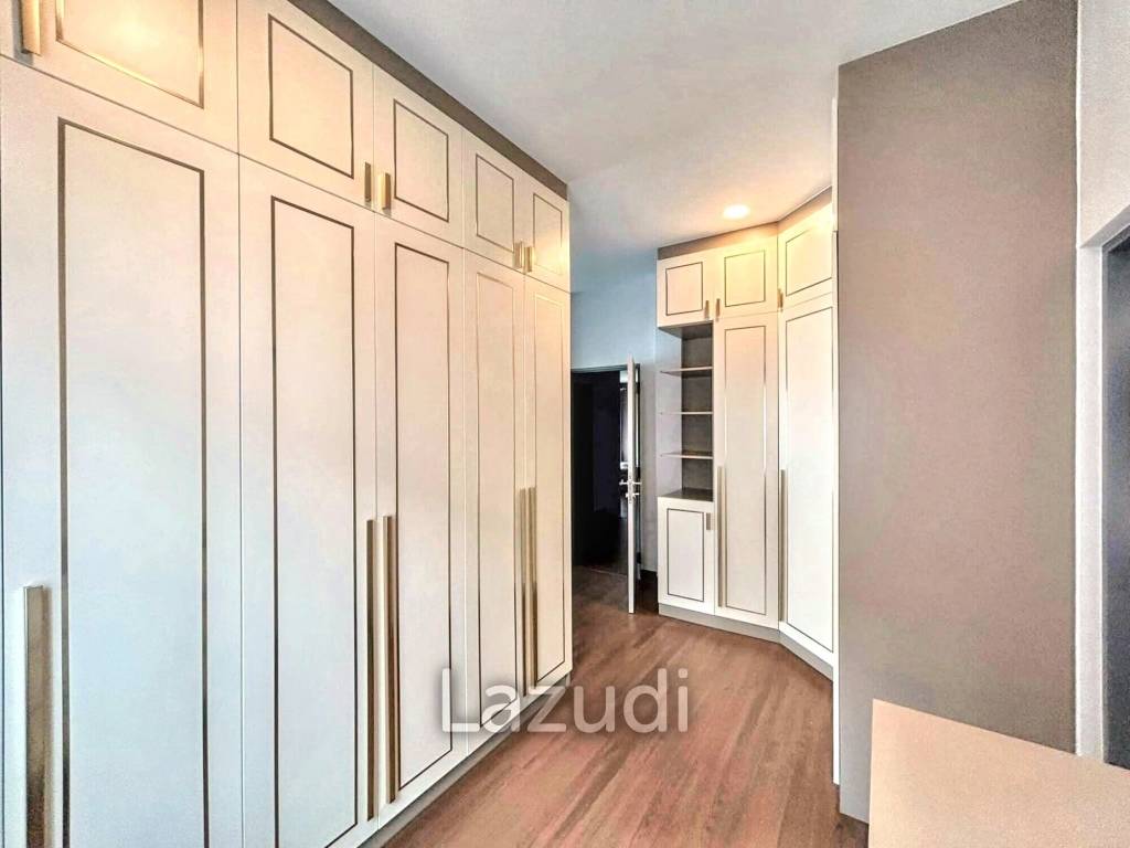 4 Bedroom 5 Bathroom 351 SQ.M The City Bangna