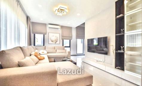 4 Bedroom 5 Bathroom 351 SQ.M The City Bangna