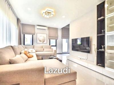 4 Bedroom 5 Bathroom 351 SQ.M The City Bangna