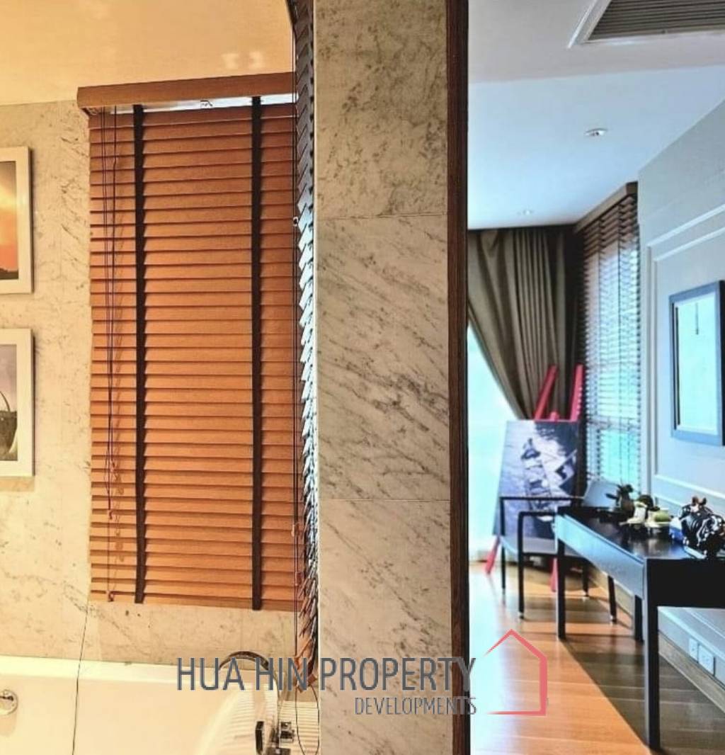 AMARI RESIDENCES  : 1 bed good decorated condo