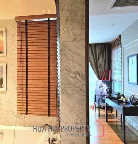 AMARI RESIDENCES  : 1 bed good decorated condo